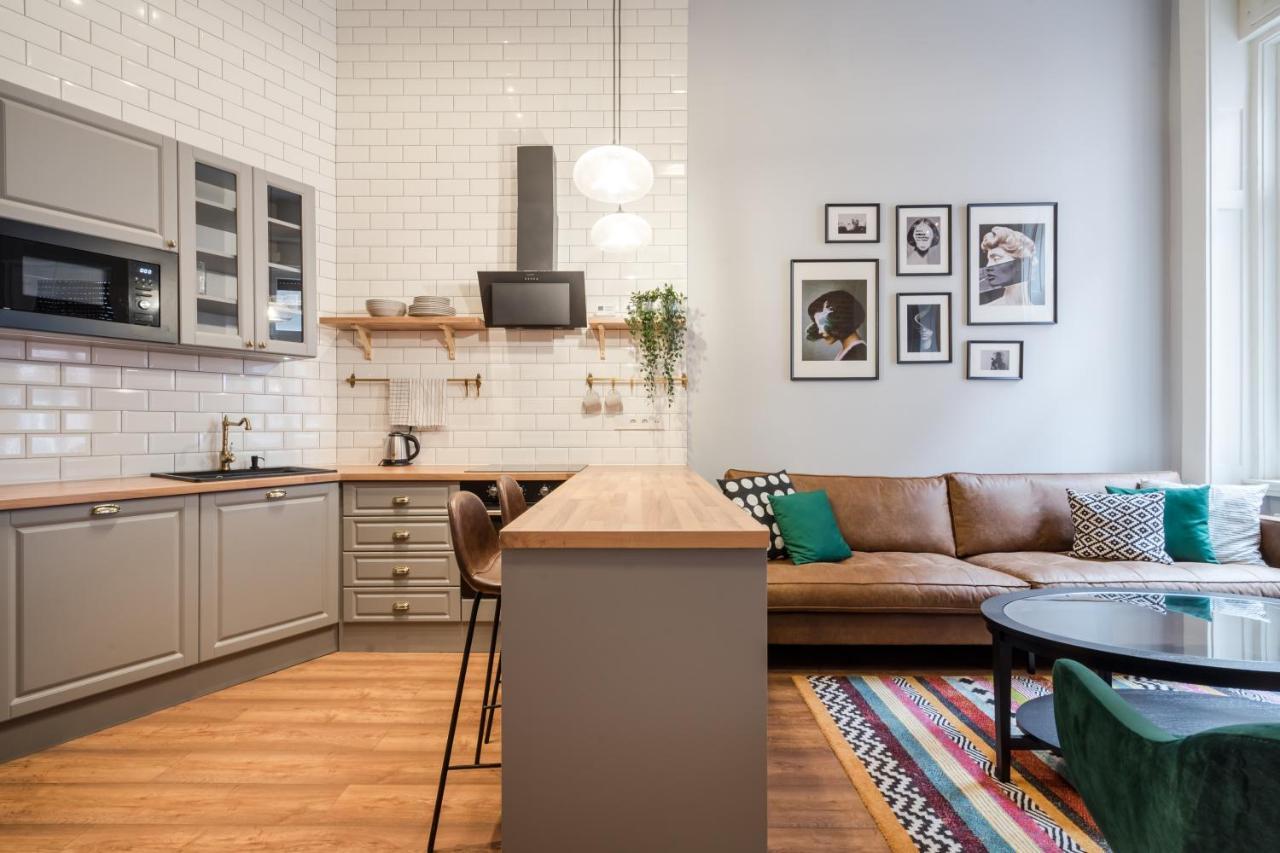 Apartamento A32 Boutique Apartments, Best Location By Bqa Budapeste