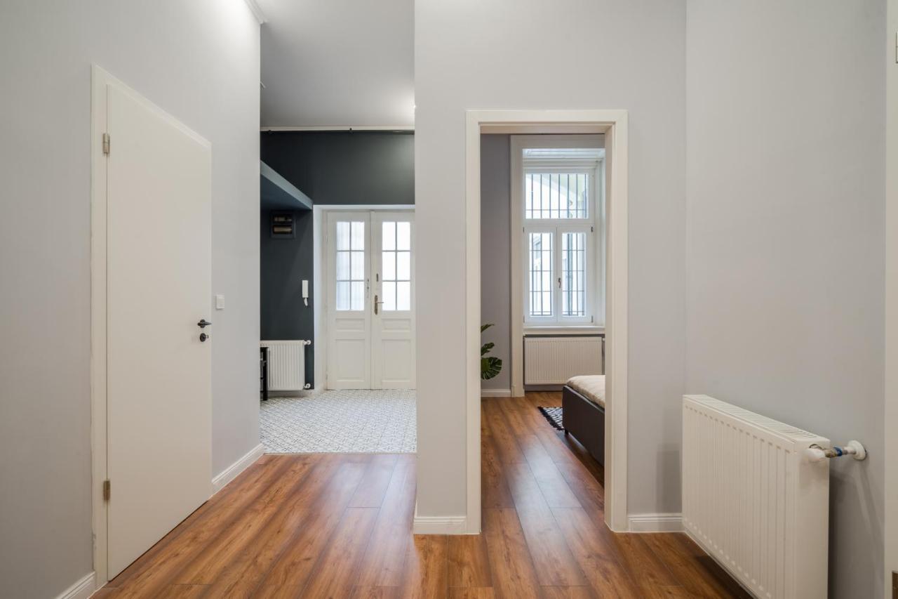 A32 Boutique Apartments, Best Location By Bqa Apartamento Budapeste