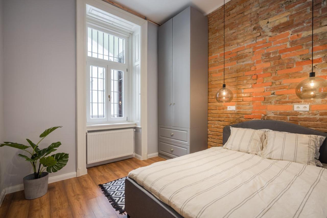 A32 Boutique Apartments, Best Location By Bqa Budapeste