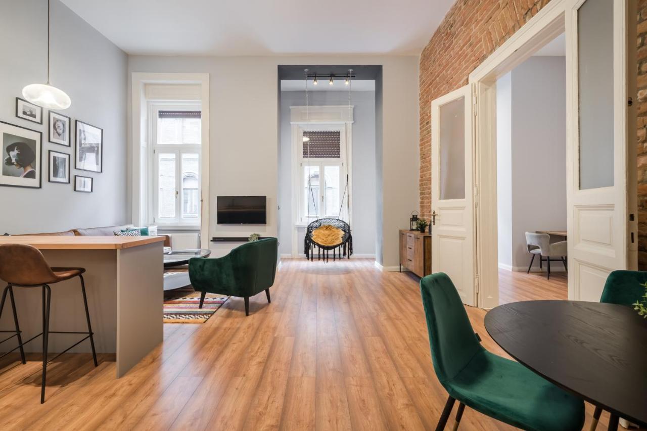 Apartament A32 Boutique Apartments, Best Location By Bqa *