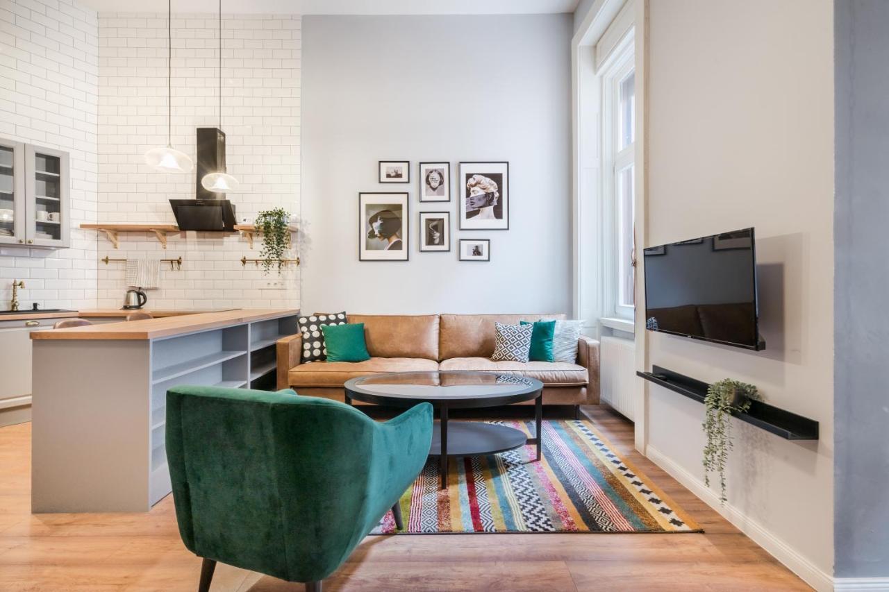 A32 Boutique Apartments, Best Location By Bqa * Budapeste