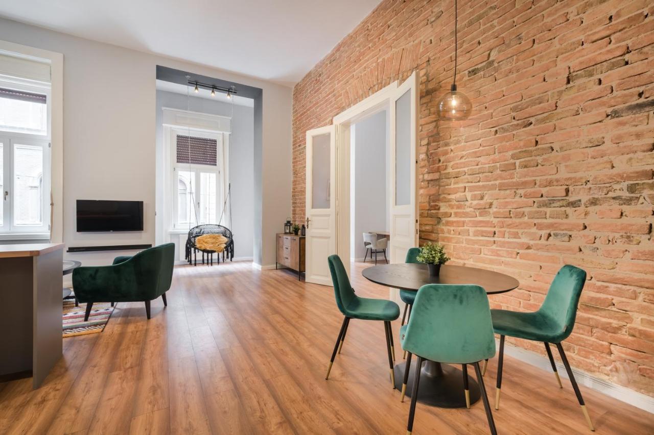 Apartamento A32 Boutique Apartments, Best Location By Bqa Budapeste