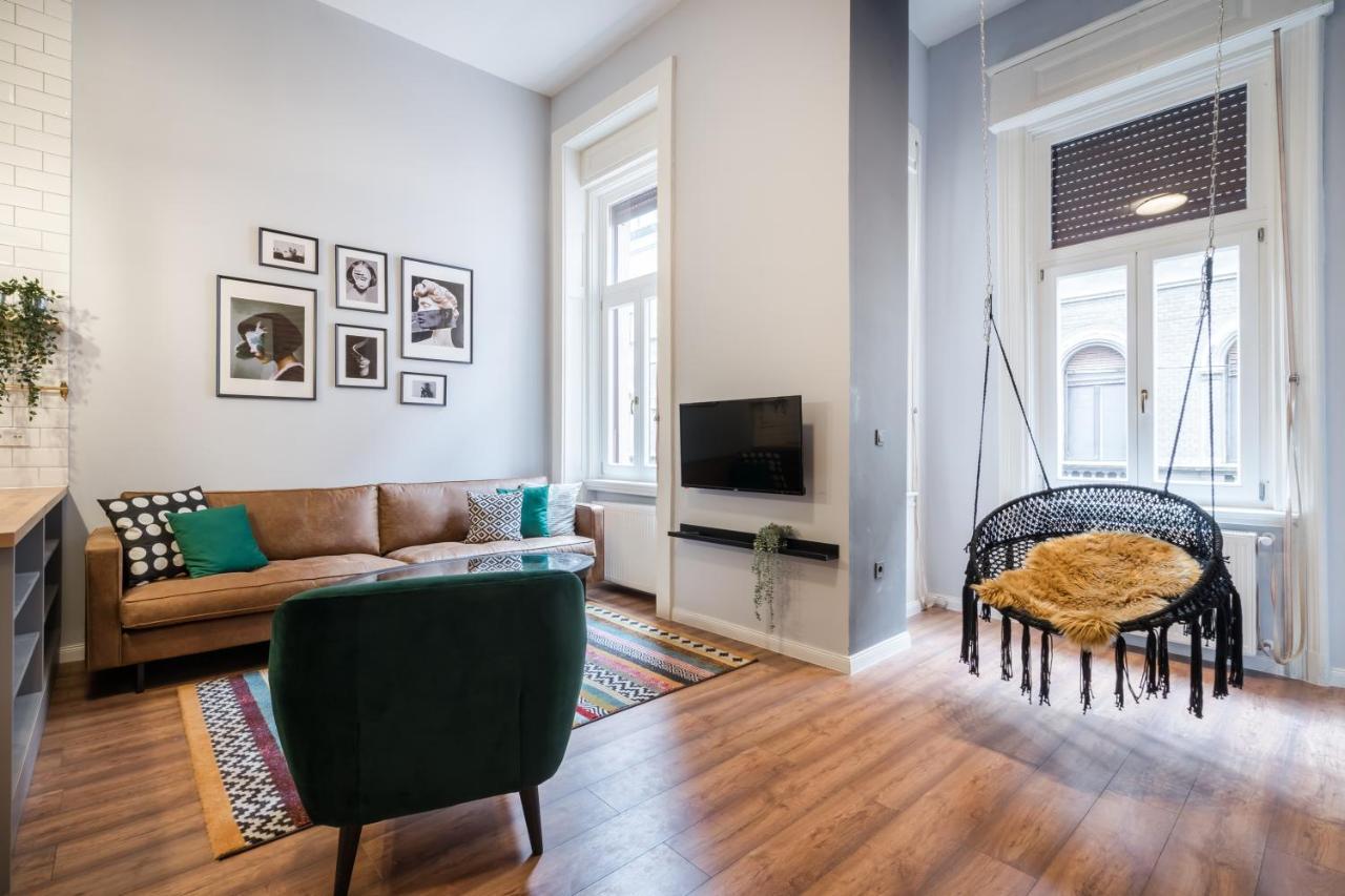 Apartamento A32 Boutique Apartments, Best Location By Bqa Budapeste